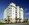 Condominium architecture - Jacksonville Beach, FL